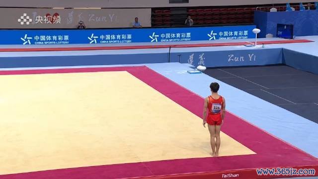 亚青赛中国男队解放操通晓沉稳，杨兰斌万能夺冠